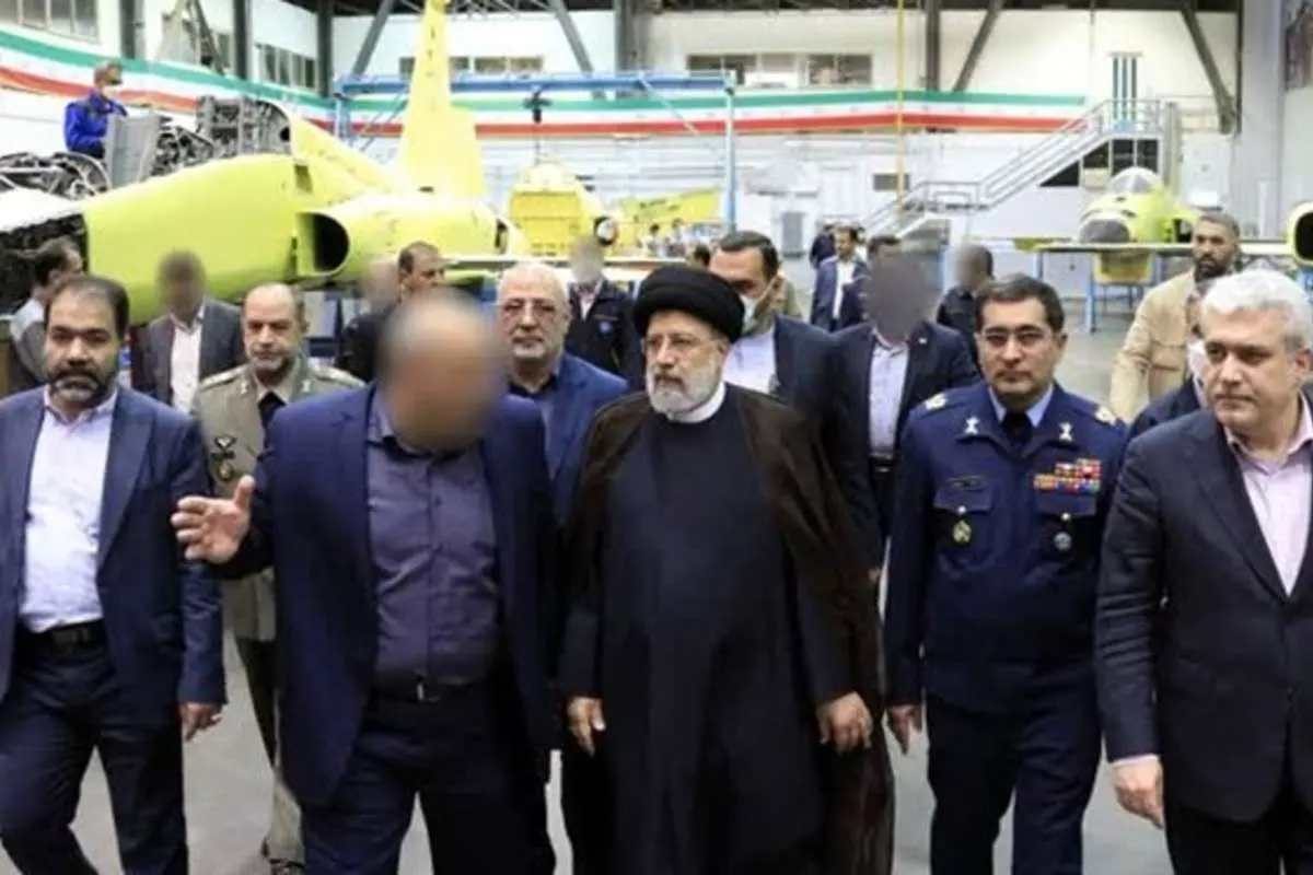 درخواست رئیسی برای ساخت هواپیمای مسافری