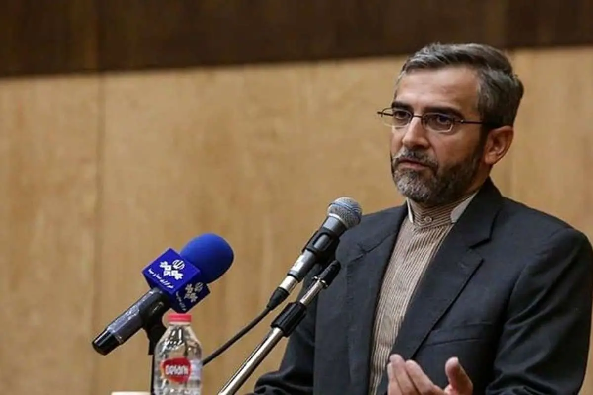 سیگنالهای مبهم علی باقری؛ خبری در راه است؟