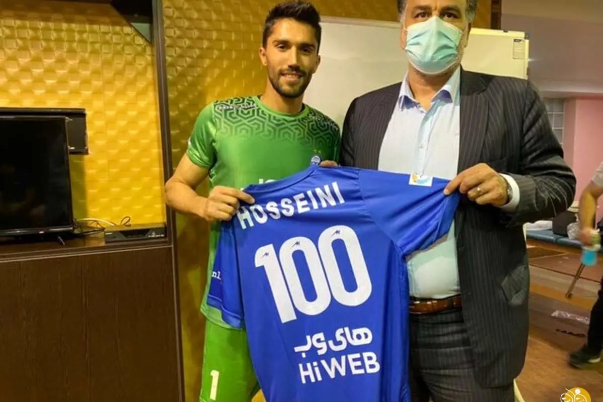 پیشنهاد خارجی سیدحسین حسینی مشخص شد