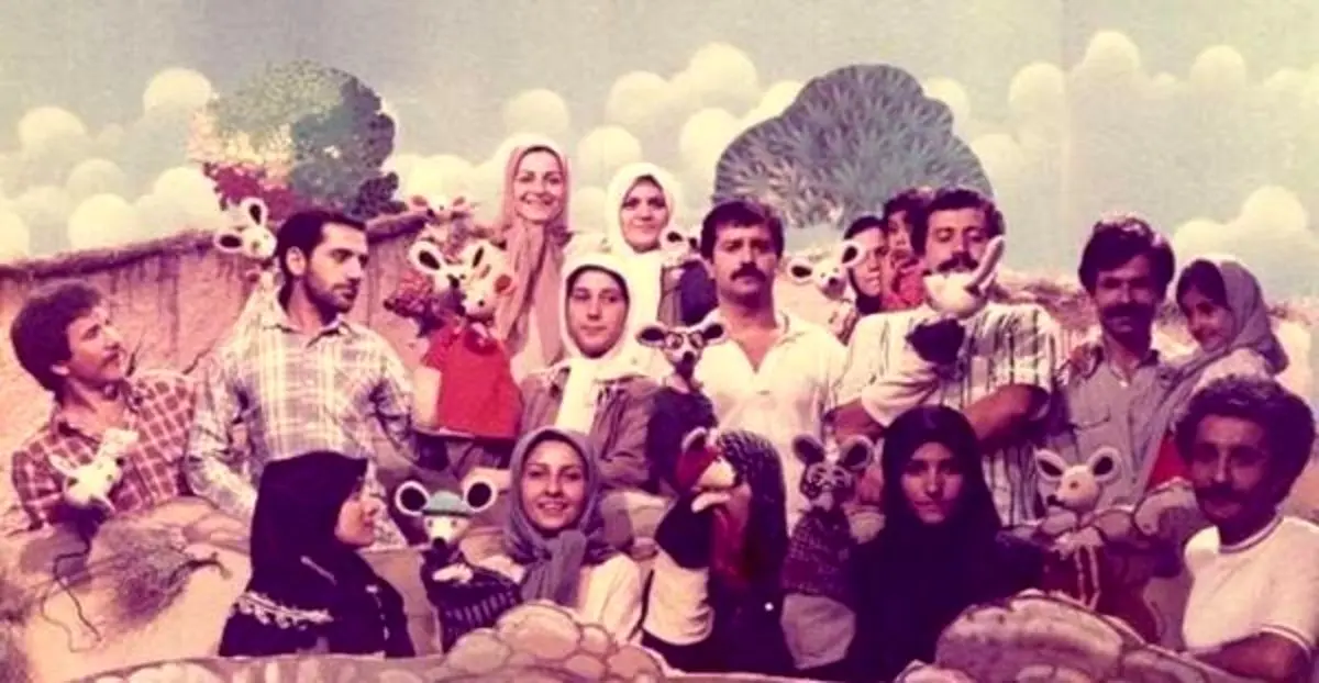 تیتراژ «مدرسه موش‌ها» را یک روحانی در ۸ دقیقه سرود