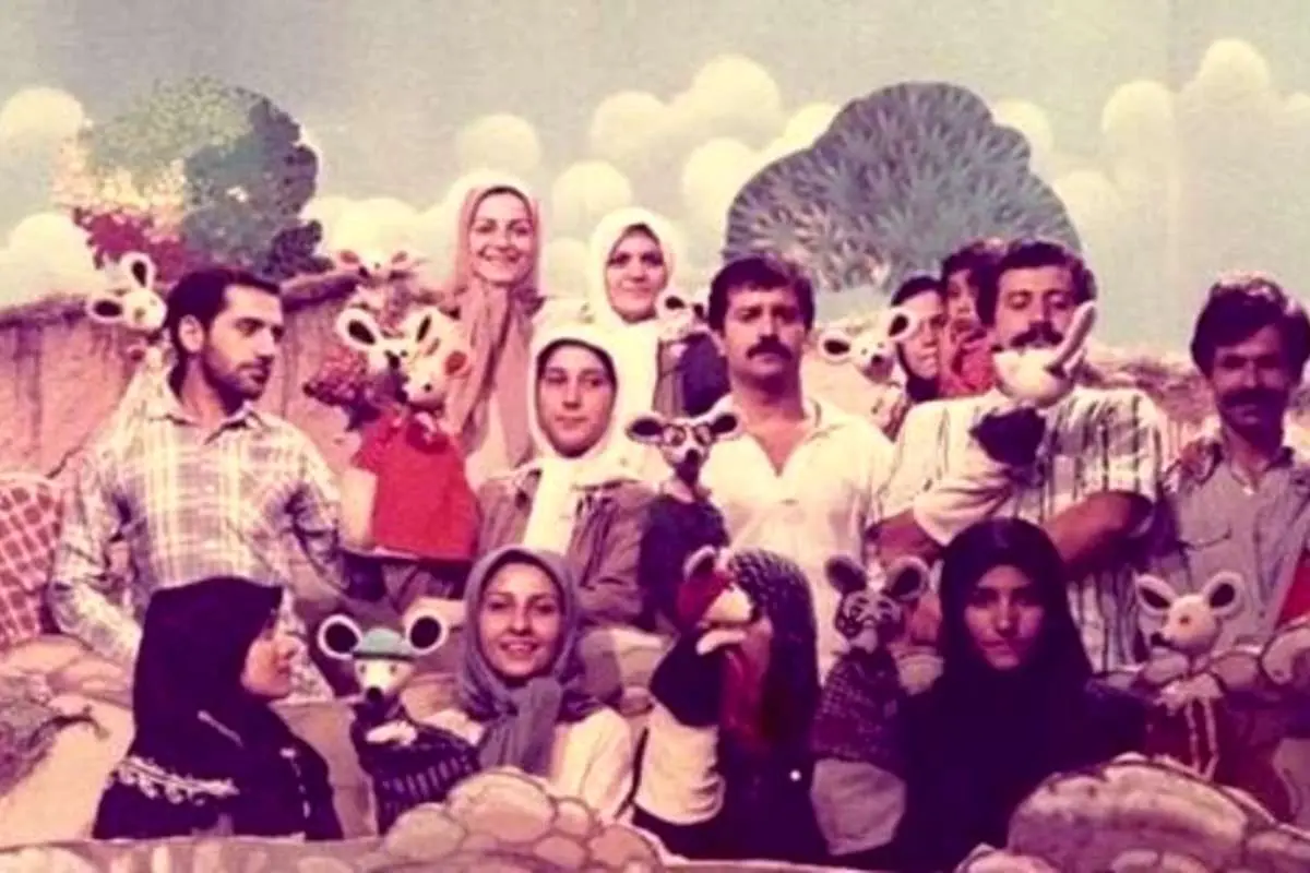 تیتراژ «مدرسه موشها» را یک روحانی در ۸ دقیقه سرود