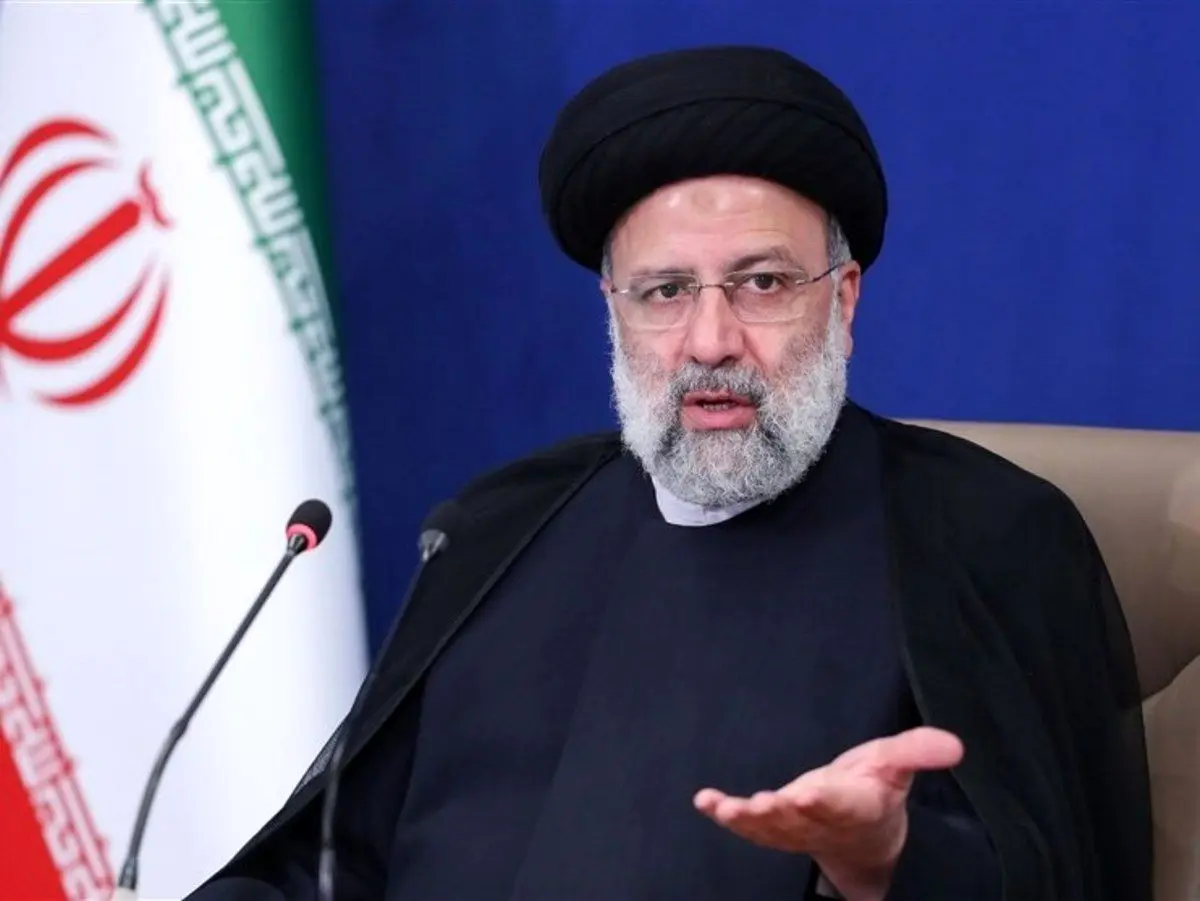 (ویدیو) رئیسی: دست به کار شوید و هواپیمای با ۷۲ سرنشین بسازید