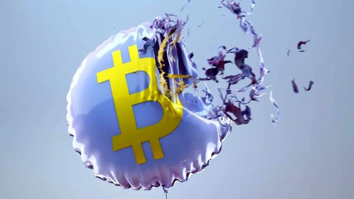 بیت کوین: چرا بزرگترین ارز دیجیتال در حال سقوط است؟