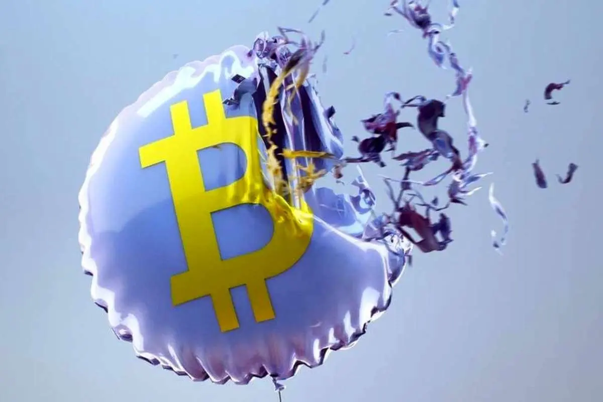 بیت کوین: چرا بزرگترین ارز دیجیتال در حال سقوط است؟