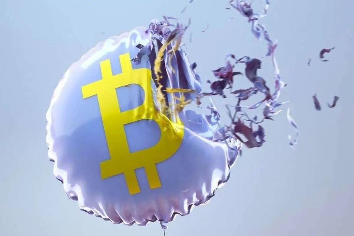 بیت کوین: چرا بزرگترین ارز دیجیتال در حال سقوط است؟