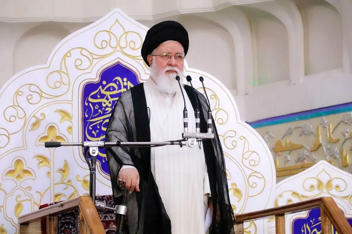 علم‌الهدی: فکر برجام ایده غلطی بود و استمرار آن غلط‌تر