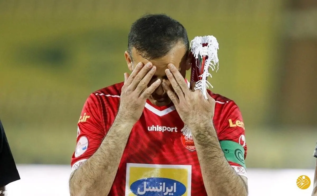 پایان همکاری سید جلال حسینی و پرسپولیس