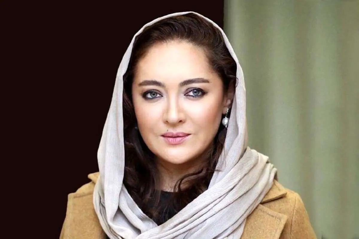 (تصویر) نیکی کریمی در اختتامیه جشنواره آمریکایی