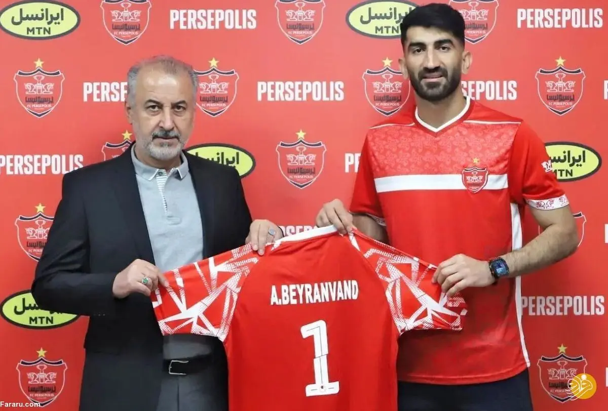 مورد عجیب فداکاری یک میلیون دلاری علیرضا بیرانوند