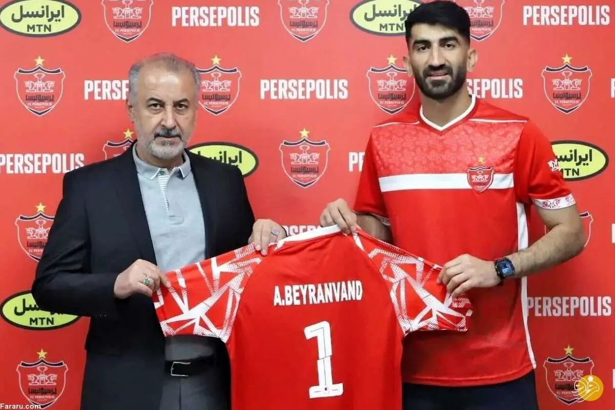 مورد عجیب فداکاری یک میلیون دلاری علیرضا بیرانوند