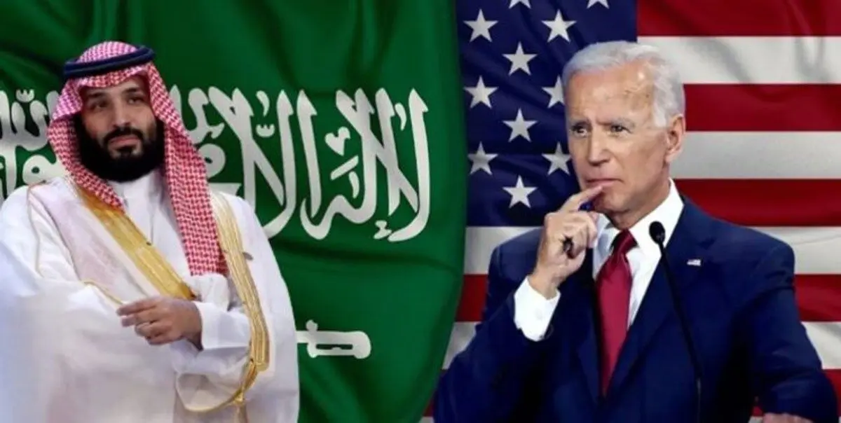 نیوزویک: بن‌سلمان خواستار ضمانت امنیتی آمریکا در برابر ایران می‌شود