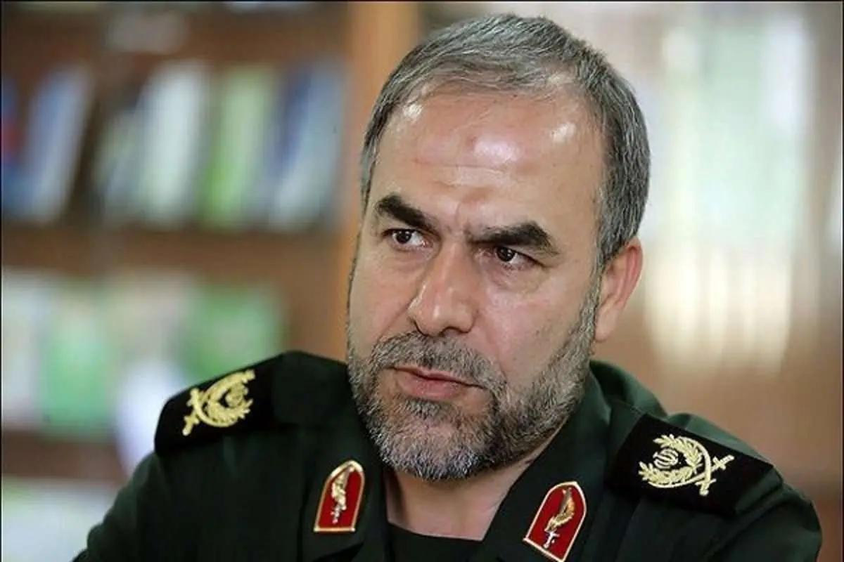 معاون سیاسی سپاه: دشمن امید به اعتراضات مردمی بسته است