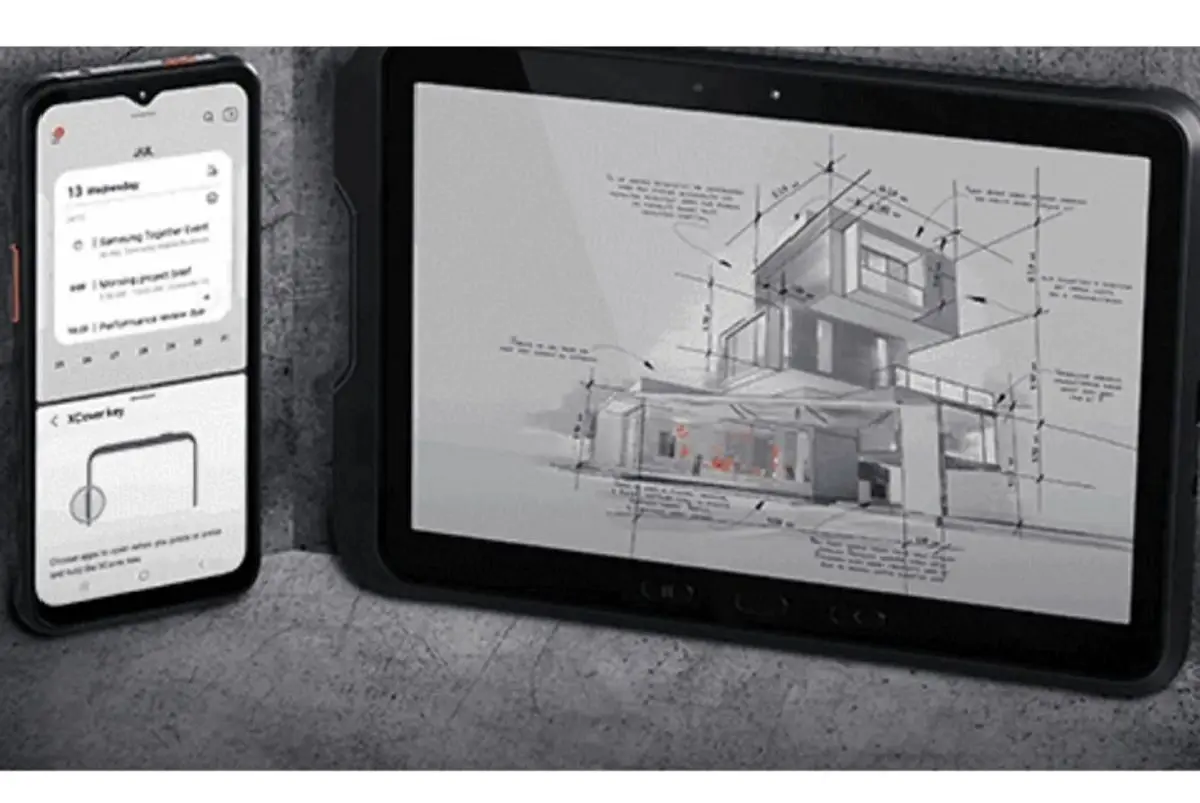 گوشی و تبلت جدید سامسونگ در راه است