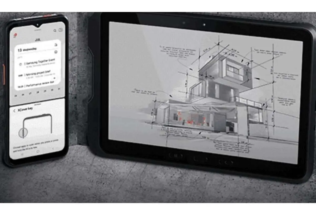 گوشی و تبلت جدید سامسونگ در راه است