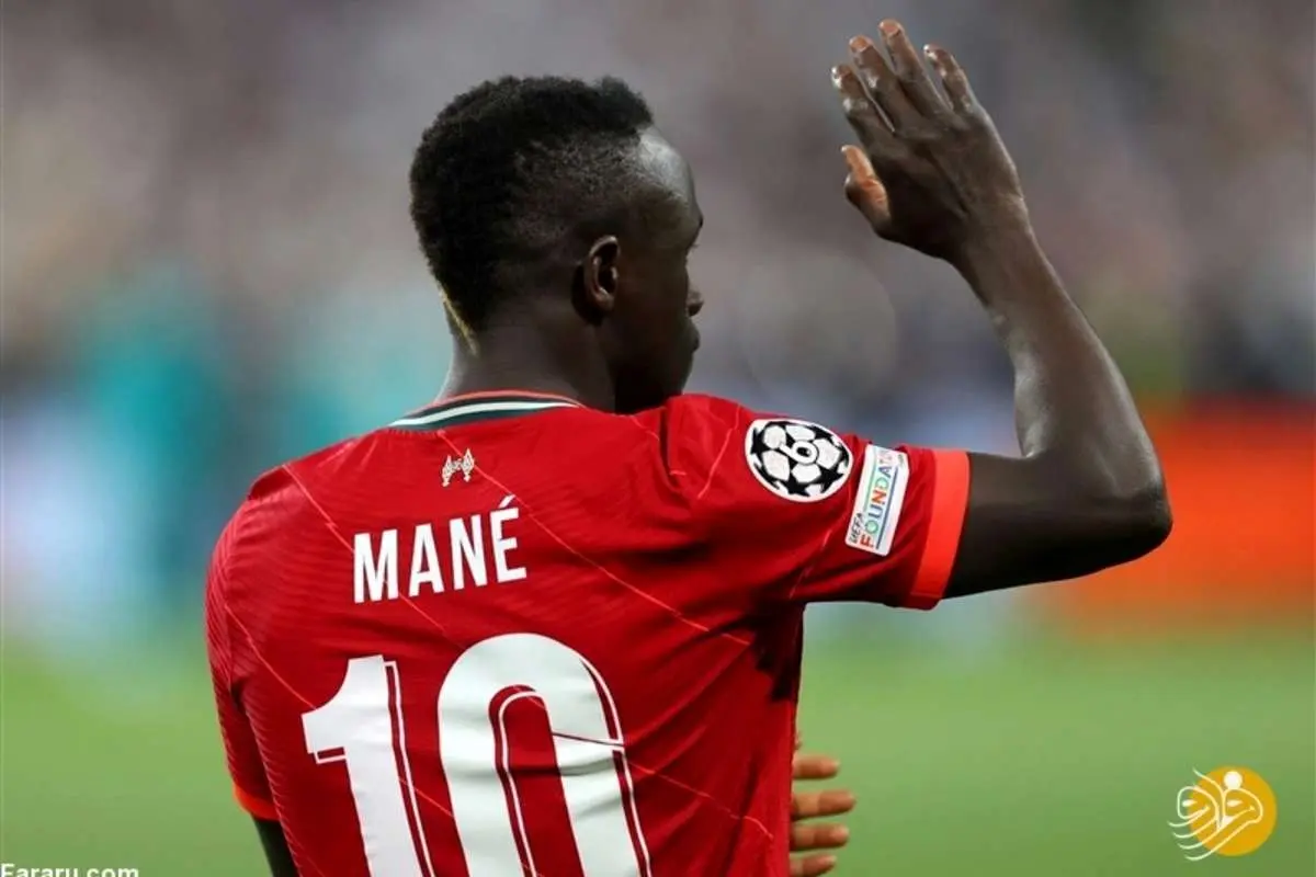 مانه جدایی‌اش از لیورپول را تأیید کرد