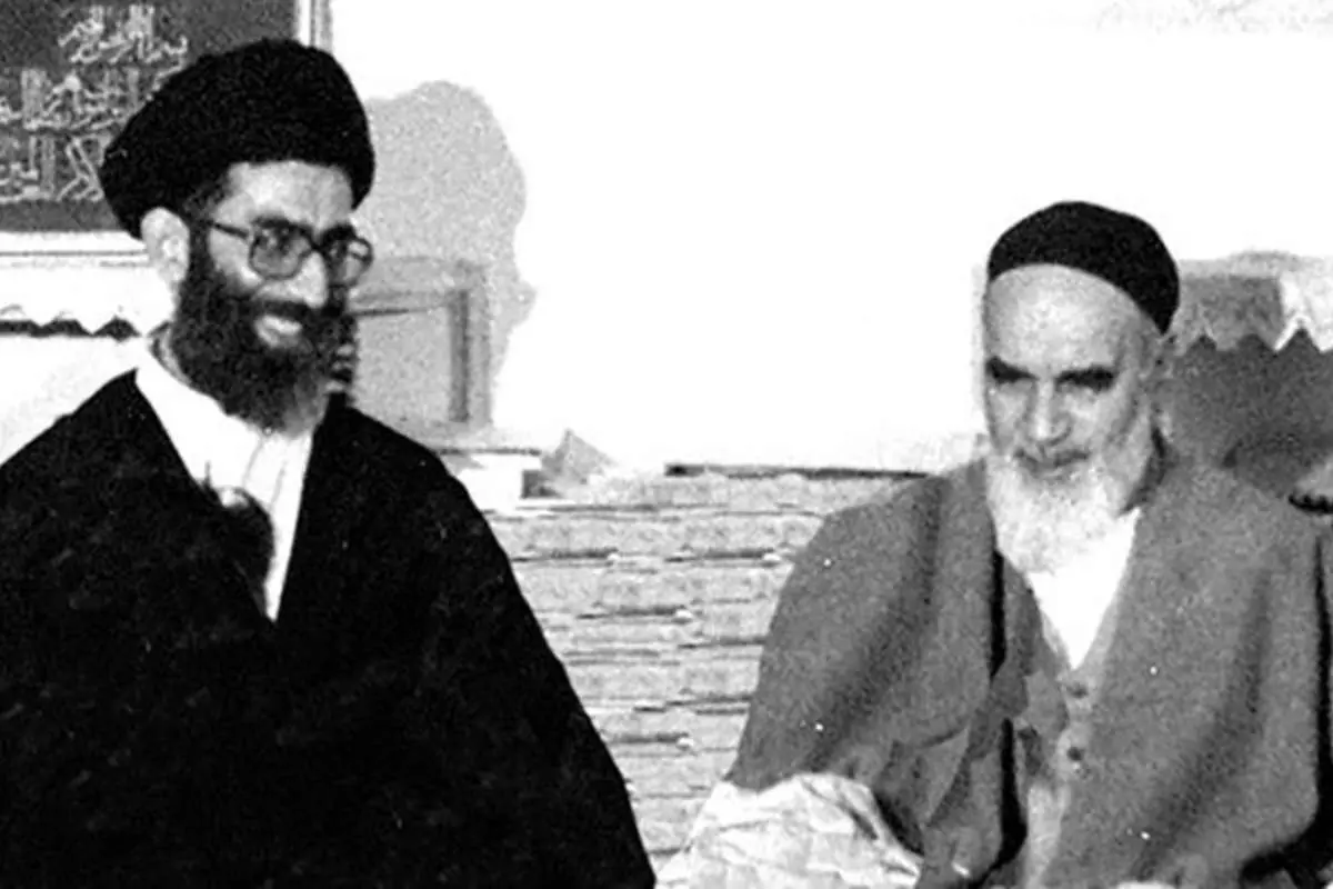 روایت رهبر انقلاب از دیدارشان با امام (ره) در سال ۶۵