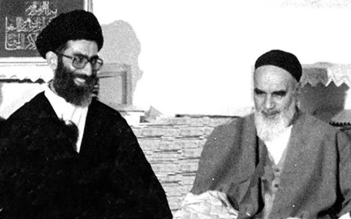 روایت رهبر انقلاب از دیدارشان با امام (ره) در سال ۶۵