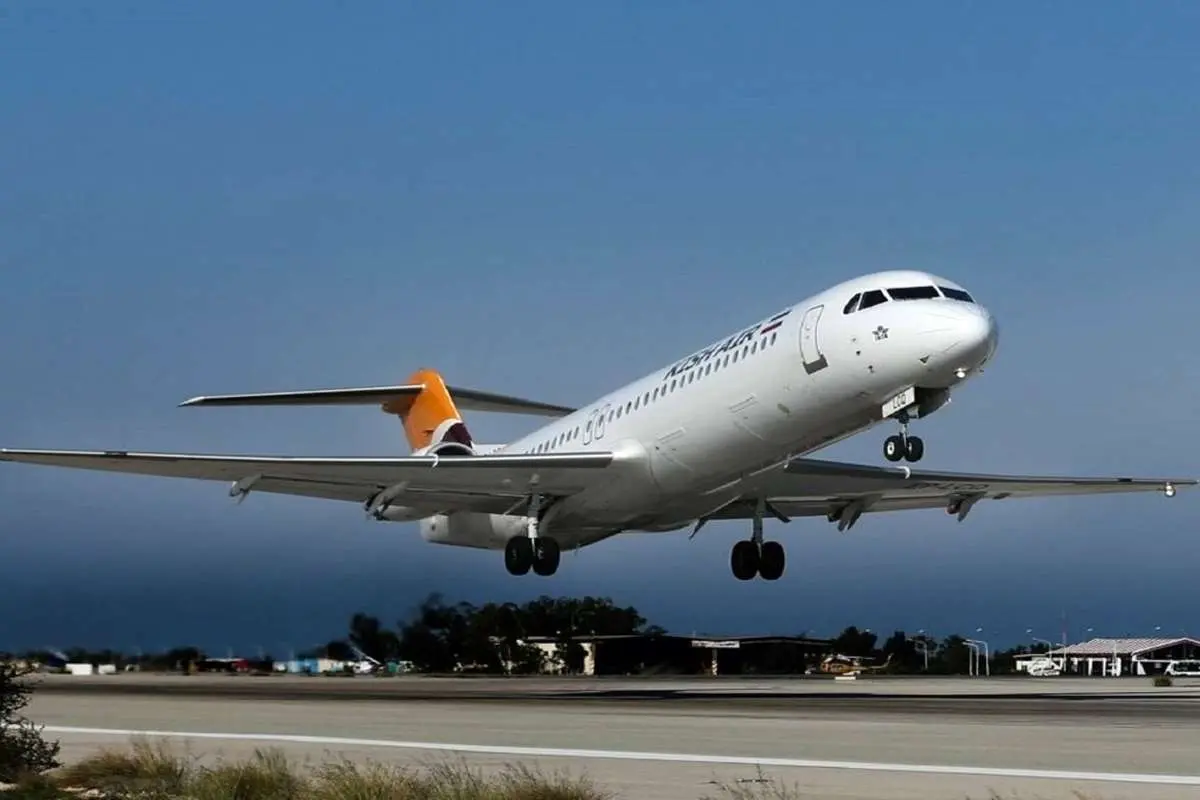 برقراری پرواز در فرودگاه‌های استان تهران