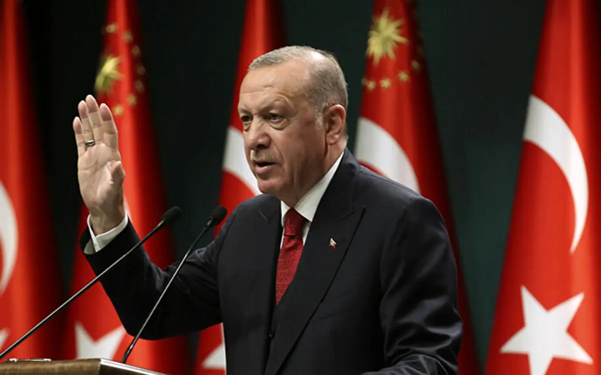 اردوغان: ترکیه عملیات نظامی جدیدی در سوریه اجرا خواهد کرد