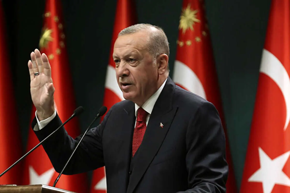 اردوغان: ترکیه عملیات نظامی جدیدی در سوریه اجرا خواهد کرد
