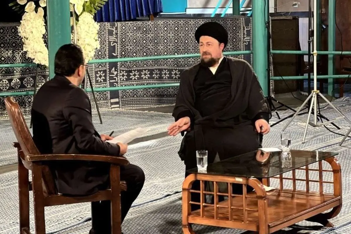 سید حسن خمینی: امام گفتند حاضرم آبرویم را بدهم برای اینکه مردم به رفاه برسند