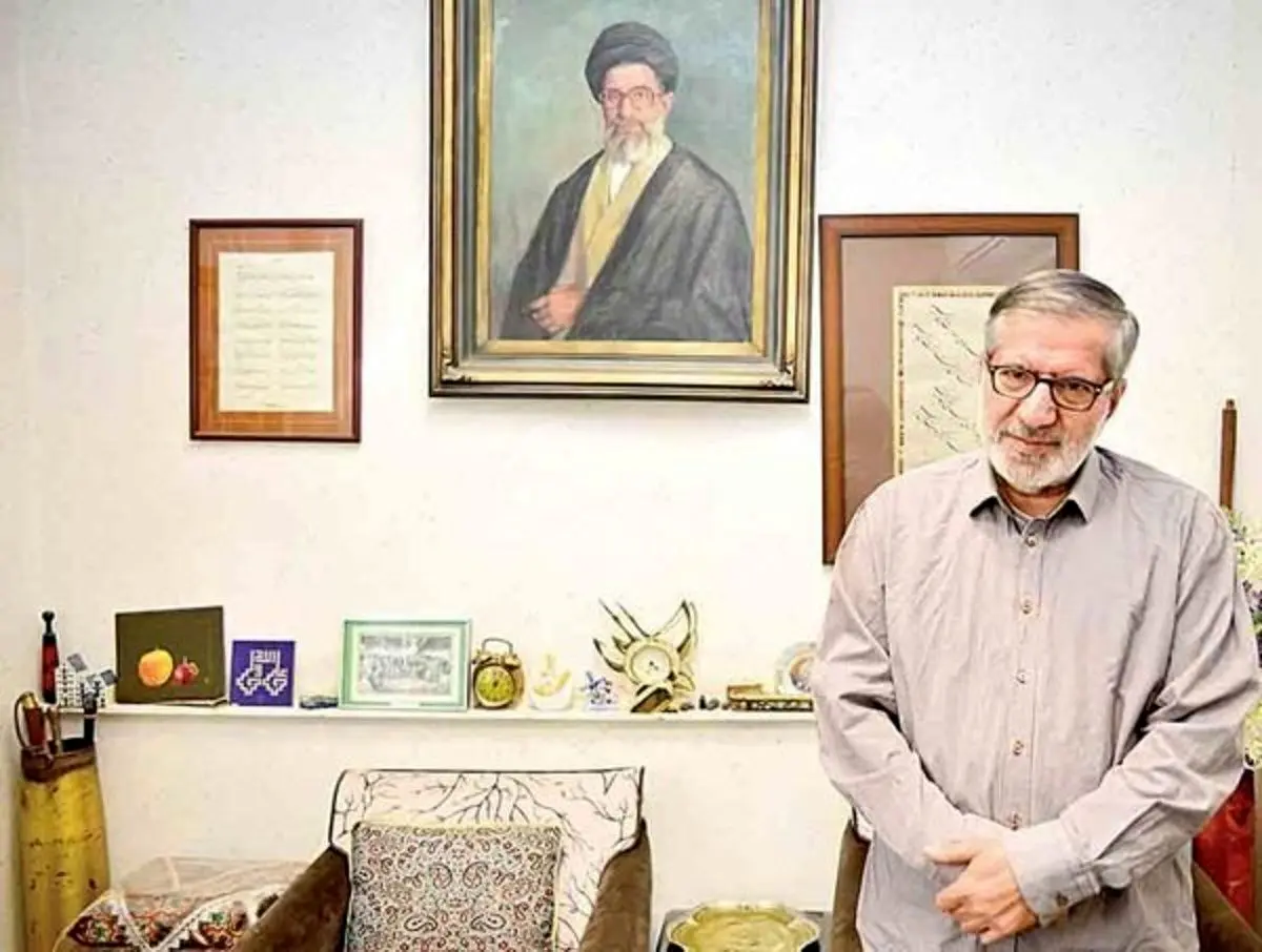 ناگفته‌های برادر کمتر شناخته‌ شده رهبری؛ آقا مظلوم نیستند، در اوج قدرت هستند