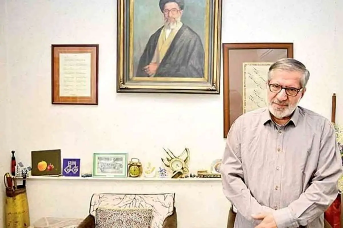 ناگفتههای برادر کمتر شناخته شده رهبری؛ آقا مظلوم نیستند، در اوج قدرت هستند
