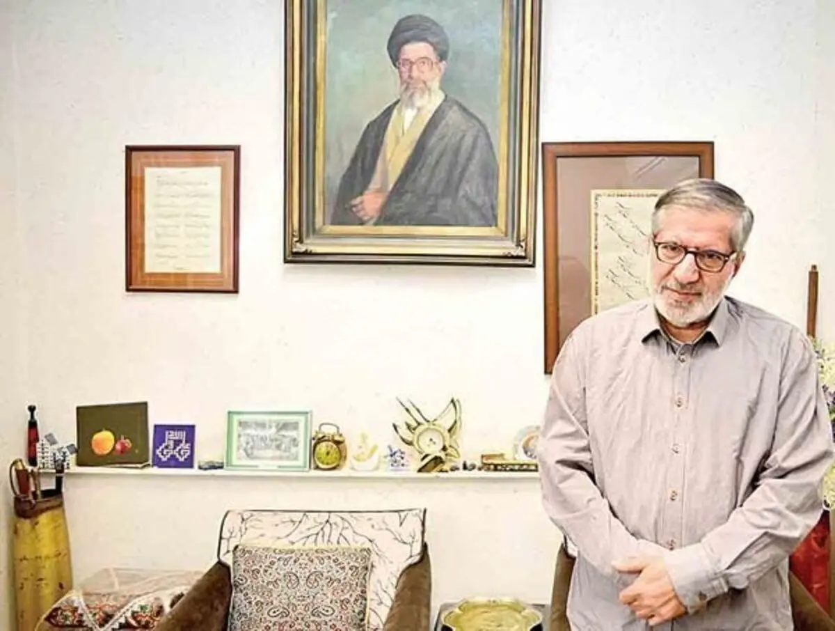 ناگفته‌های برادر کمتر شناخته‌ شده رهبری؛ آقا مظلوم نیستند، در اوج قدرت هستند