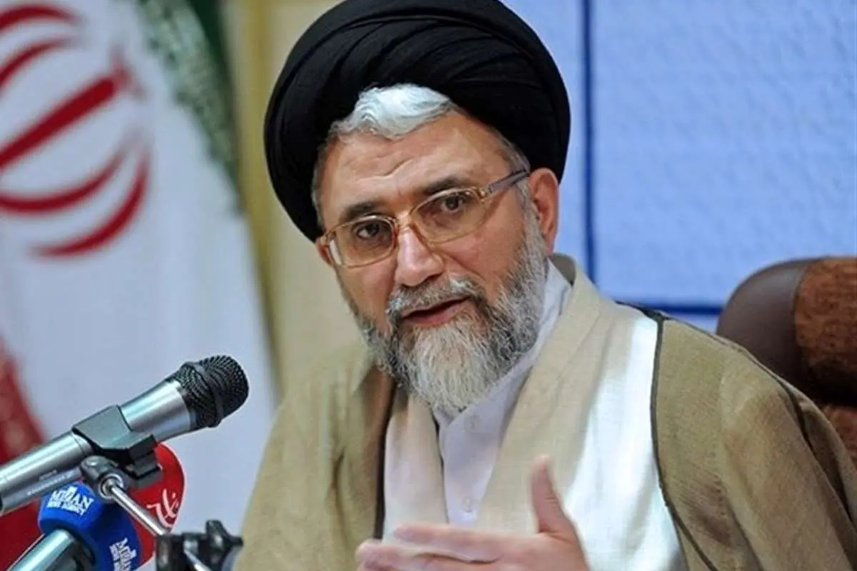 وزیر اطلاعات: دشمن روی سه موضوع متمرکز شده: اعتراضات، اقدامات تروریستی و فضای مجازی
