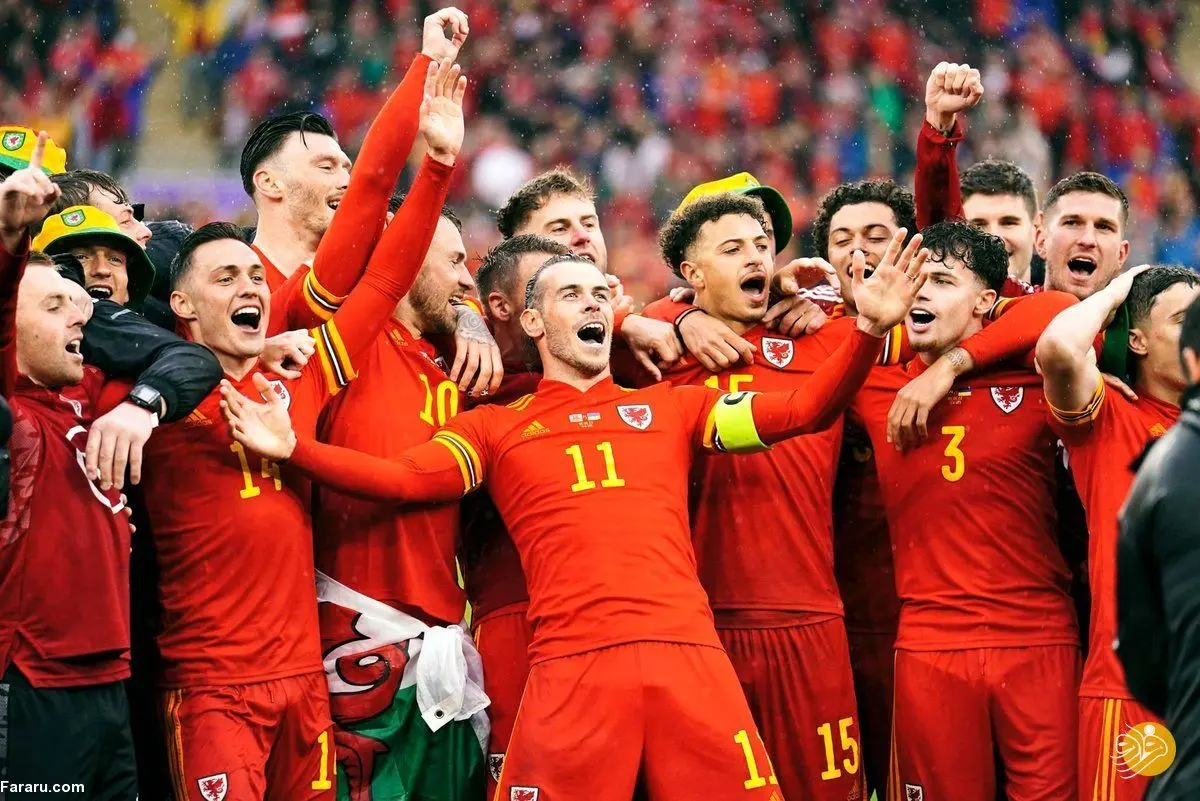 با تیم ملی ولز سومین رقیب ایران در جام‌جهانی ۲۰۲۲ آشنا شوید