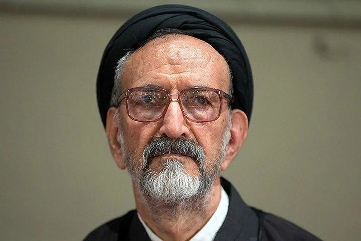 سید محمود دعایی درگذشت