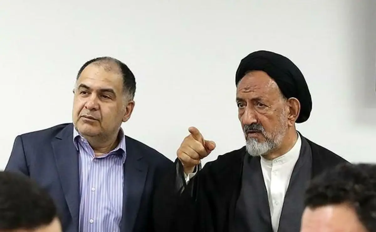 در سوگ عزیزمان آقای دعایی