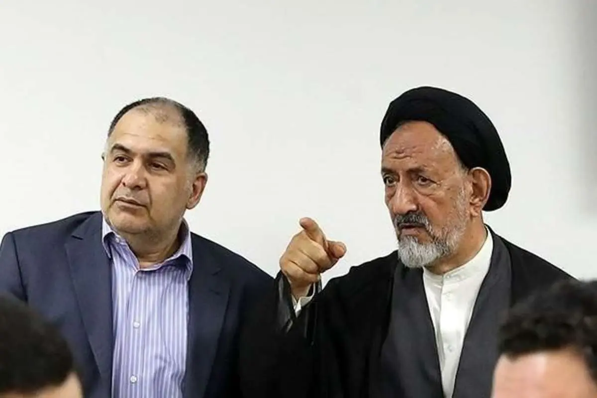 در سوگ عزیزمان آقای دعایی