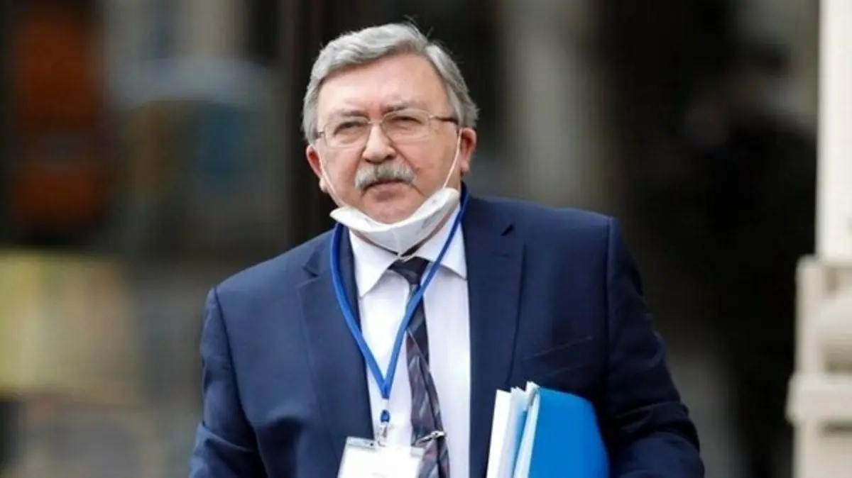 اولیانوف: نشست فردای آژانس با تنش همراه خواهد بود