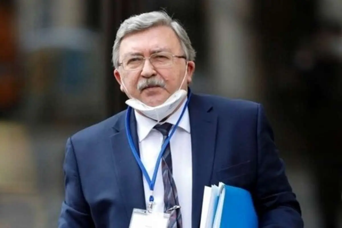 اولیانوف: نشست فردای آژانس با تنش همراه خواهد بود