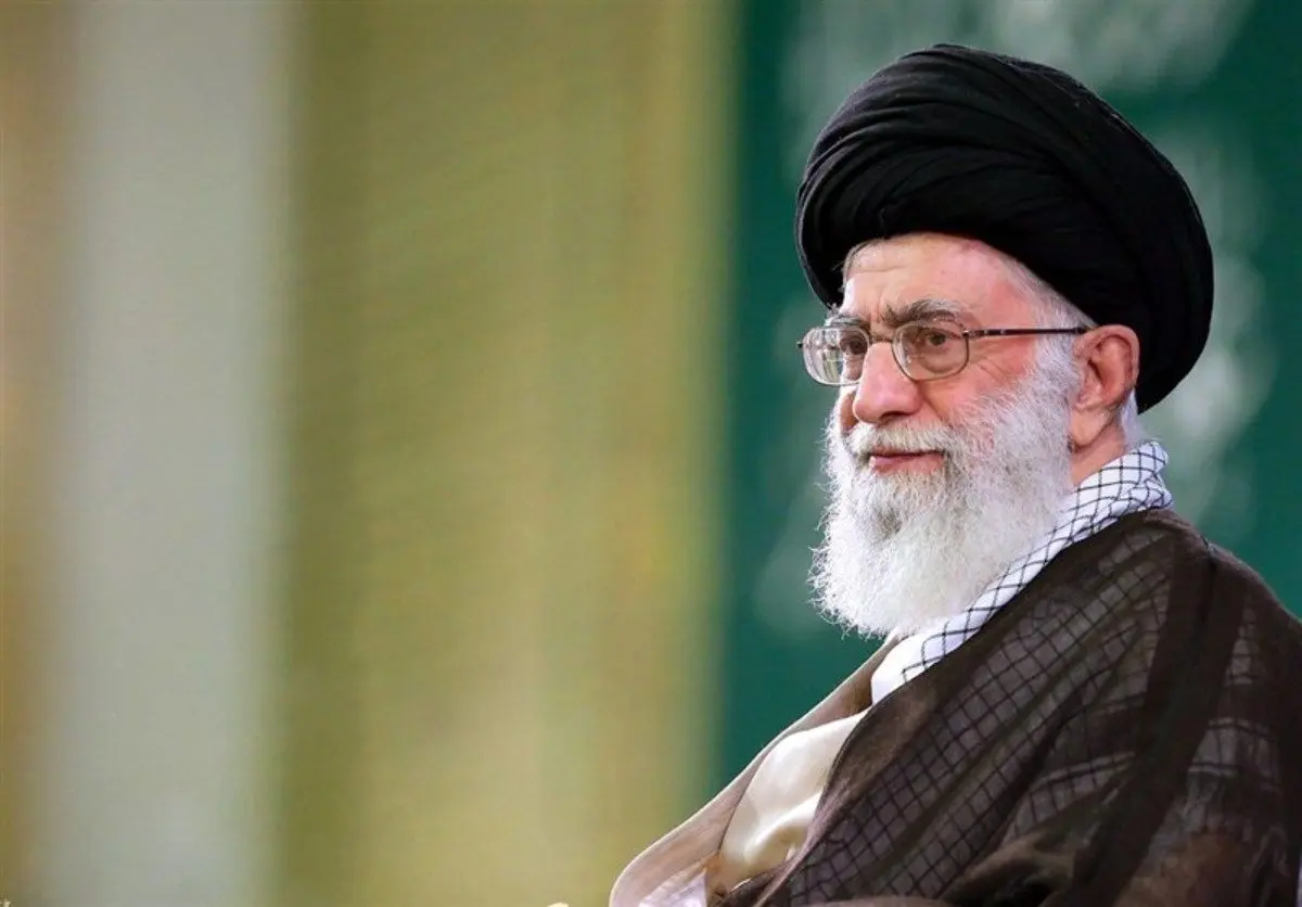 پیام رهبر انقلاب در پی درگذشت حجت‌الاسلام دعایی