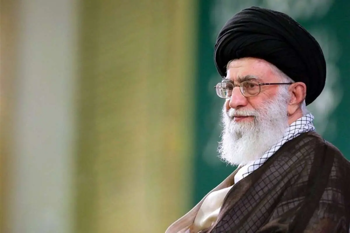 پیام رهبر انقلاب در پی درگذشت حجت‌الاسلام دعایی