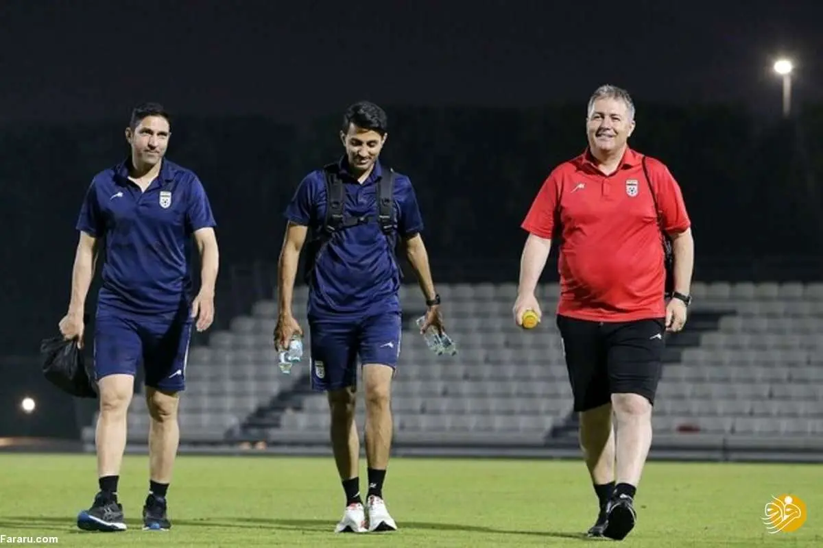 دستیار یحیی، به خاطر تیم ملی قید پرسپولیس را زد