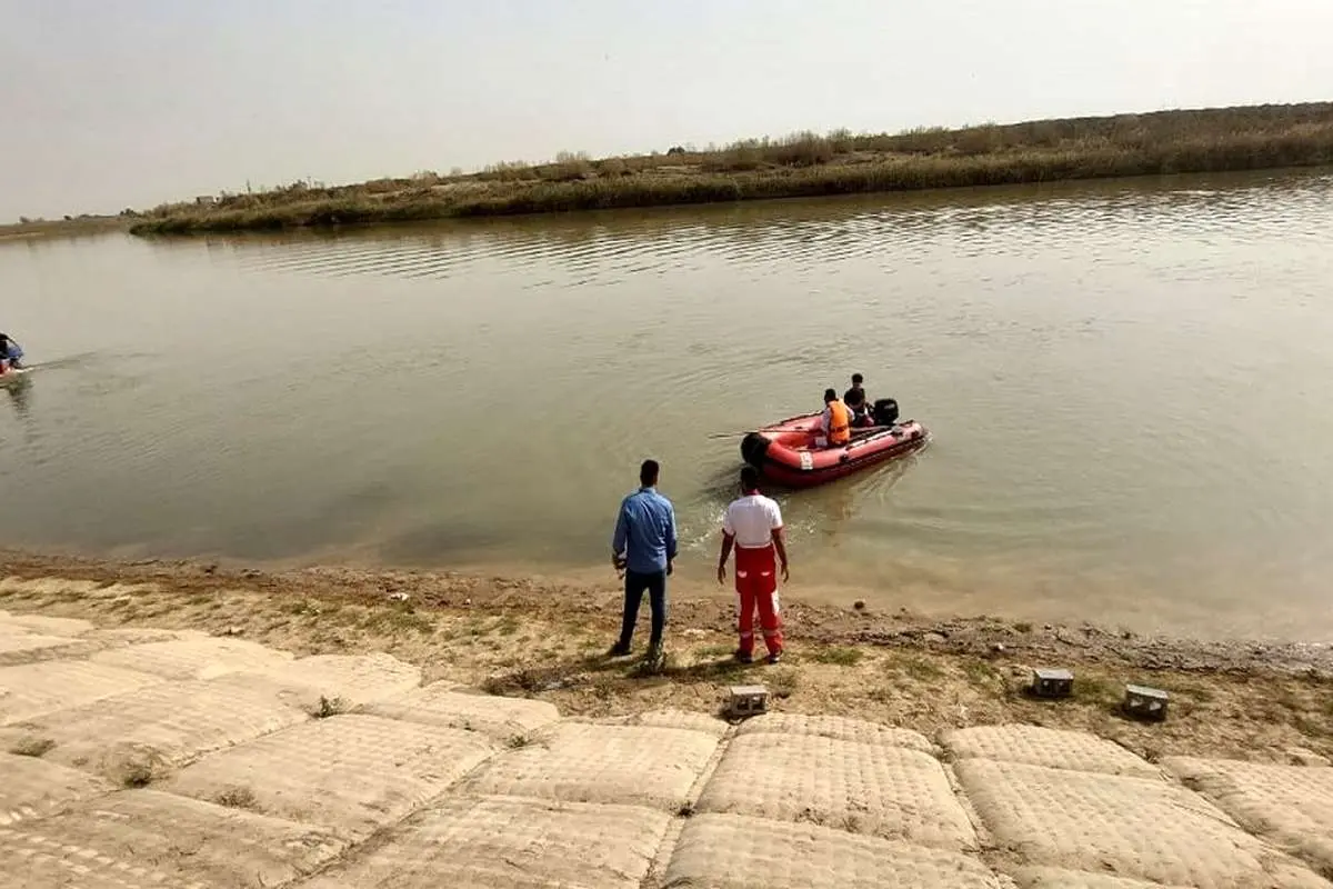 معجزه در زایندهرود؛ نجات۲ دختربچه در ۲ حادثه مختلف