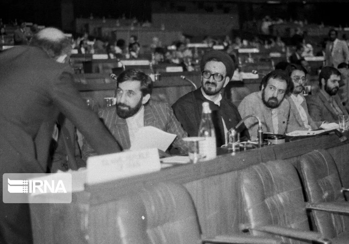 (تصاویر) تصاویر منتشر نشده از مرحوم سید محمود دعایی