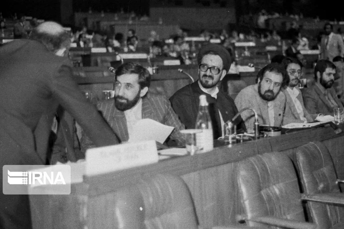 (تصاویر) تصاویر منتشر نشده از مرحوم سید محمود دعایی