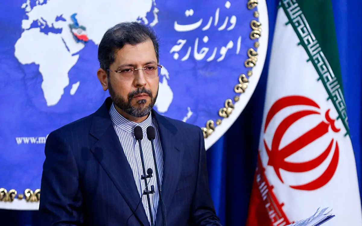 خطیب‌زاده: متناسب با هر اقدامی در شورای حکام پاسخ می‌دهیم