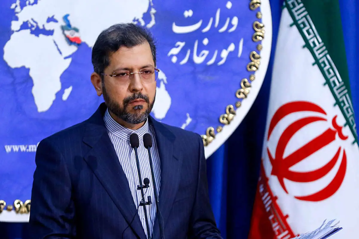 خطیب‌زاده: متناسب با هر اقدامی در شورای حکام پاسخ می‌دهیم