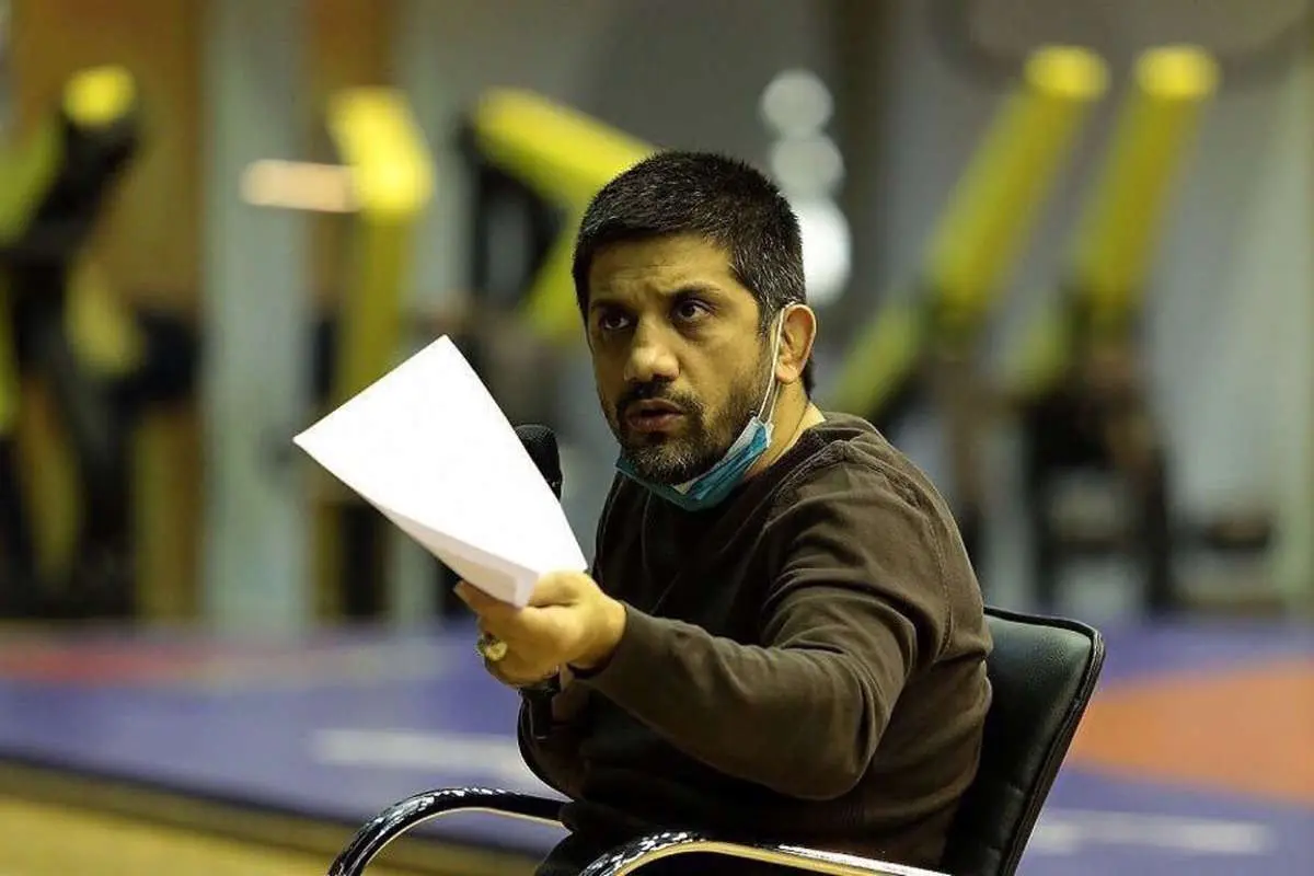 دبیر: کسی نیستم که با کت و شلوار کمیته المپیک را اداره کنم