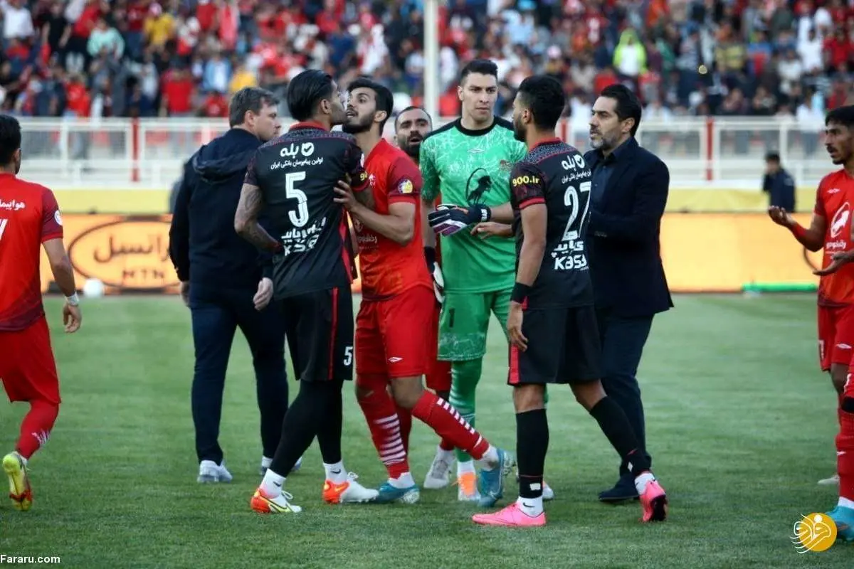 اعلام رای دیدار جنجالی تراکتور و پرسپولیس