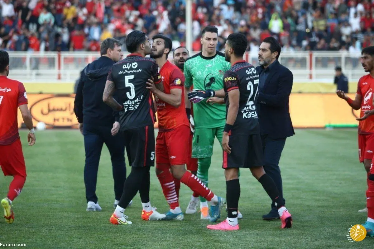 اعلام رای دیدار جنجالی تراکتور و پرسپولیس