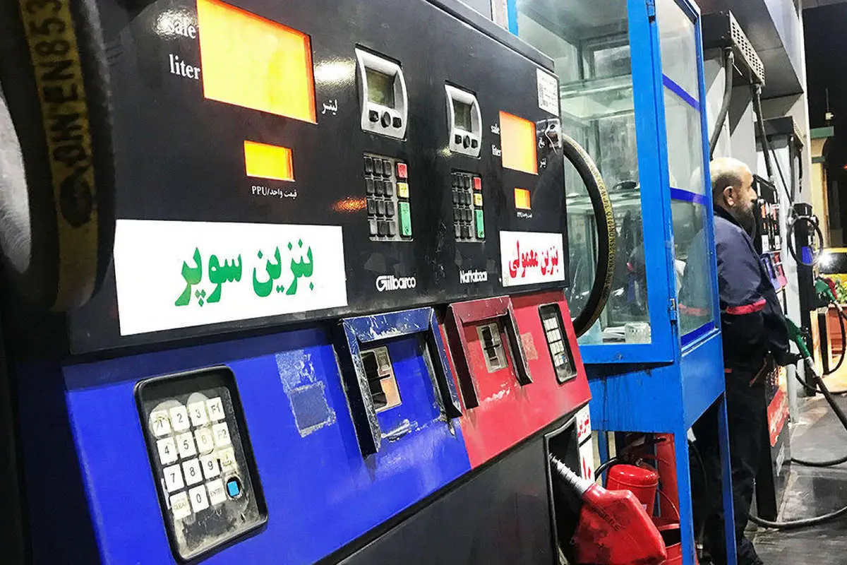 افزایش قیمت بنزین دوباره تکذیب شد