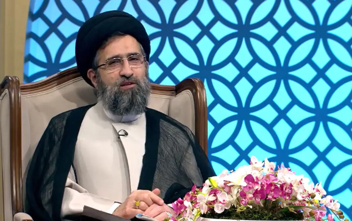 (ویدئو) حسینی قمی در برنامه زنده: به داد مردم برسید!