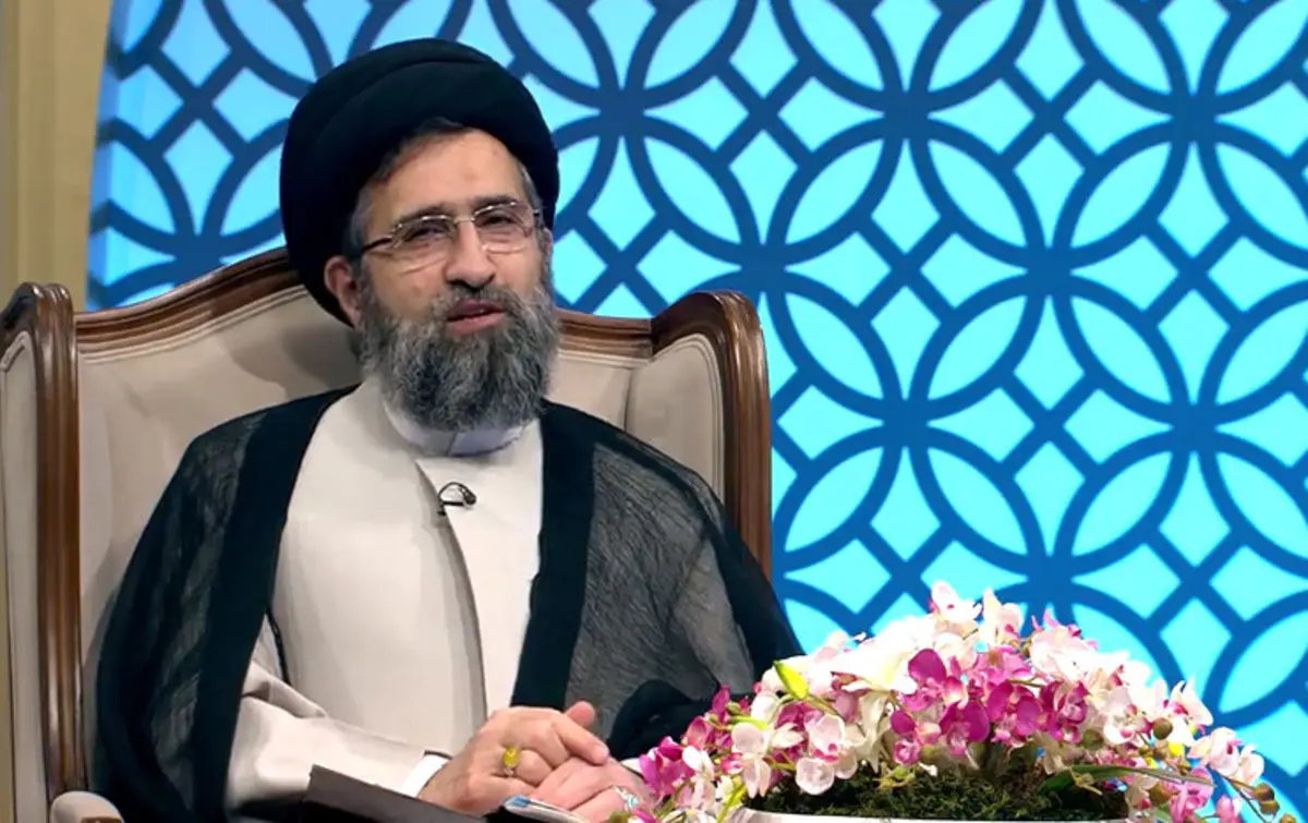 (ویدئو) حسینی قمی در برنامه زنده: به داد مردم برسید!