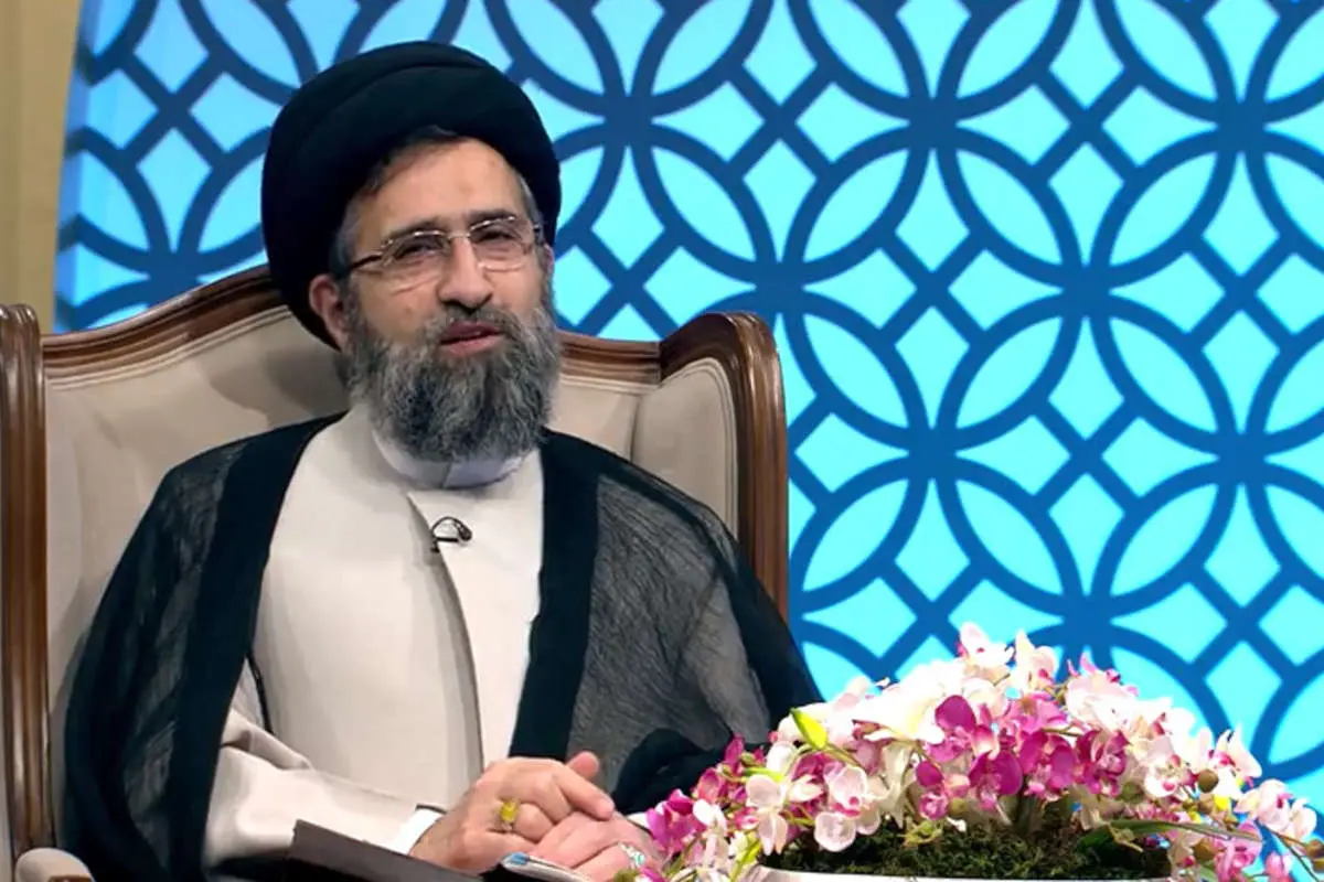 (ویدئو) حسینی قمی در برنامه زنده: به داد مردم برسید!
